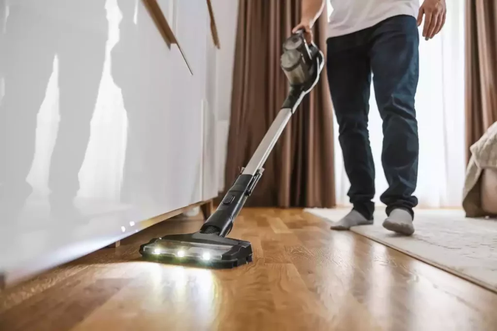 parquet flottant comment le nettoyer
