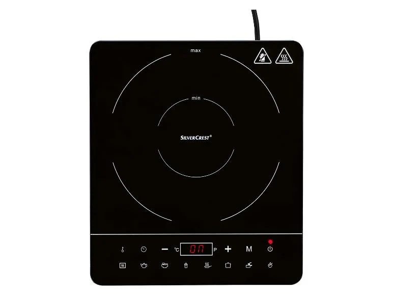 Les avantages économiques et les astuces d’utilisation de la plaque à induction Silvercrest Lidl