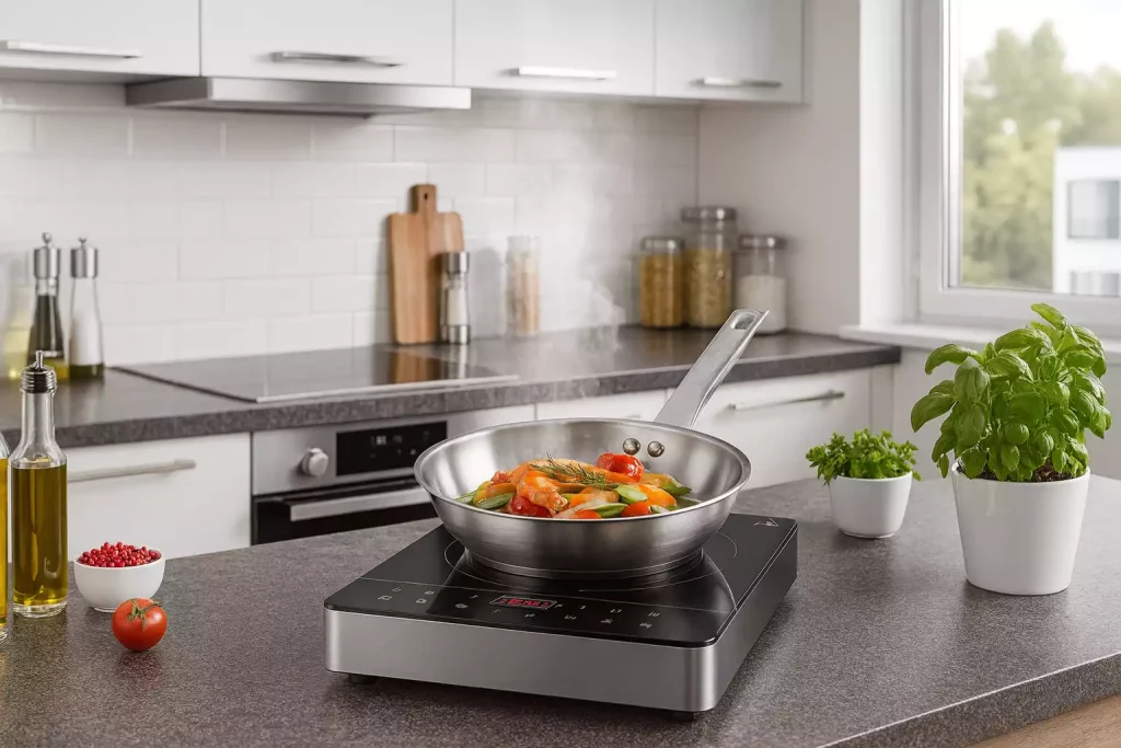Notre Avis sur la Plaque à induction Silvercrest de Lidl