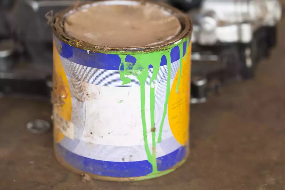 Quels sont les véritables risques liés à l’utilisation de vieilles peintures ?