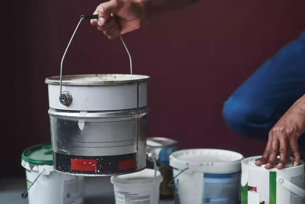 Pourquoi la peinture devient-elle impropre à l’usage ?