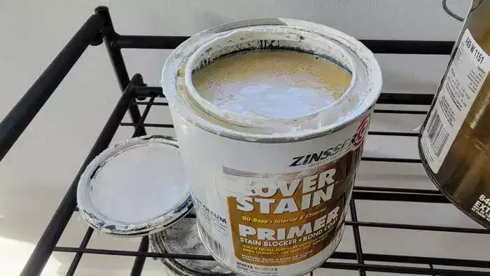 Quelles précautions adopter pour conserver correctement sa peinture ?