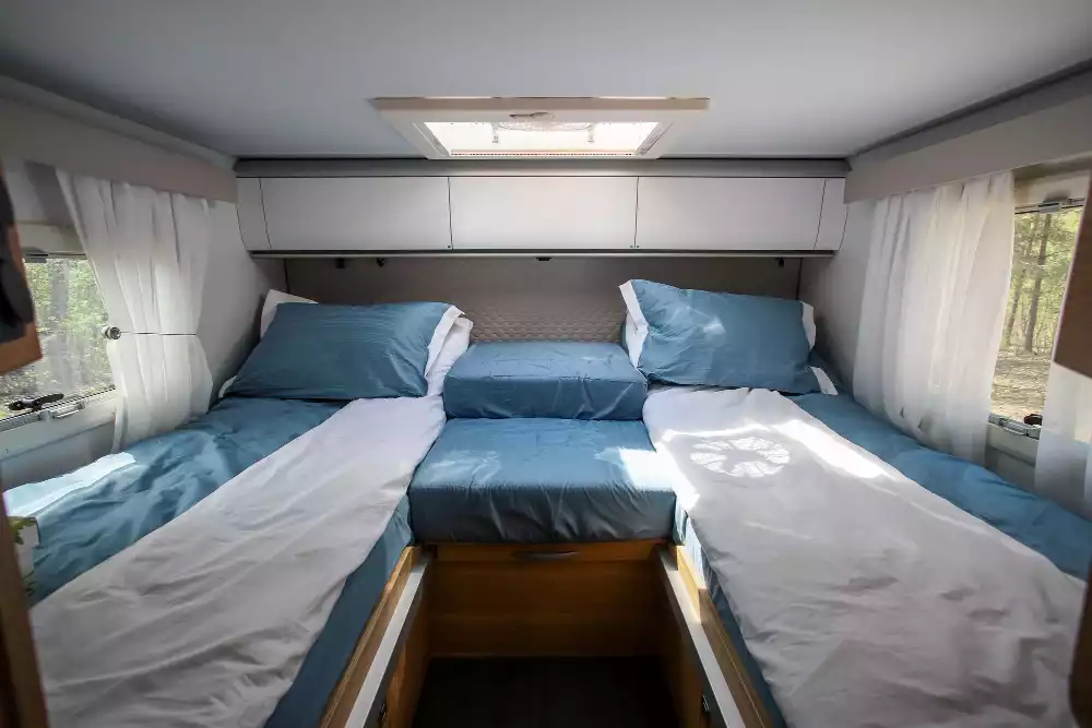 Quels types de surmatelas sont adaptés au camping-car ?