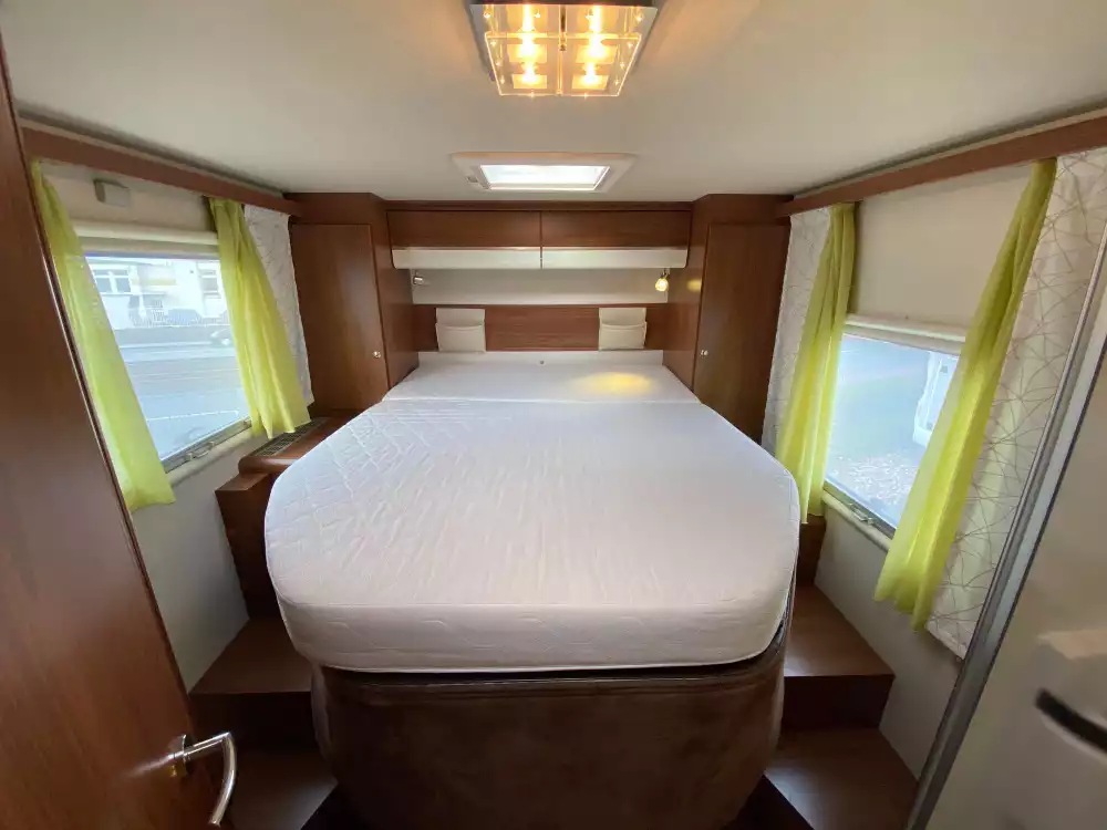 La tendance des surmatelas pratiques pour camping-car