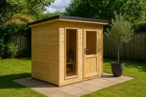 Petit format, grandes idées : repenser l’abri de moins de 5 m²