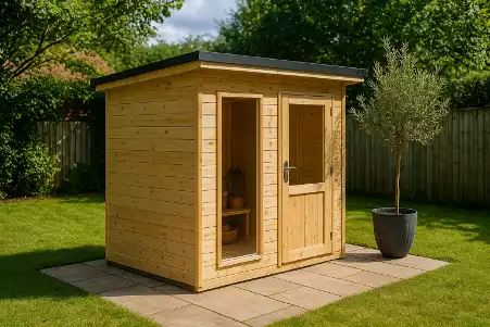 Petit format, grandes idées : repenser l’abri de moins de 5 m²