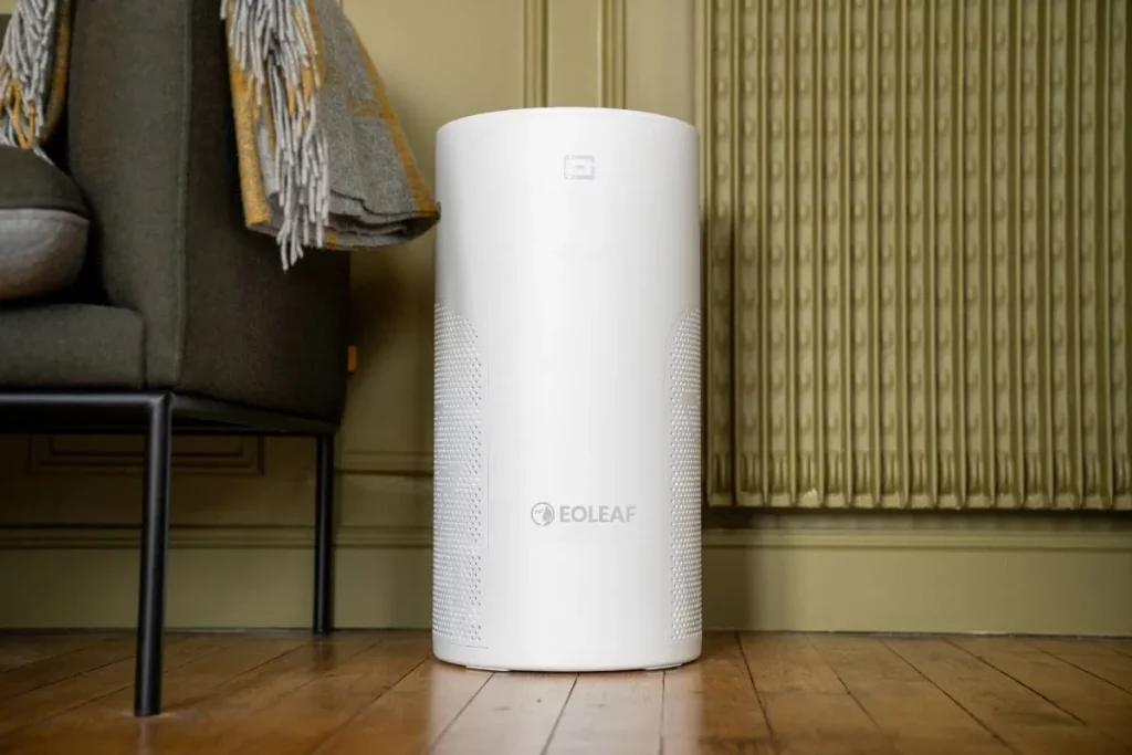 Les avantages d’un purificateur d’air en entreprise