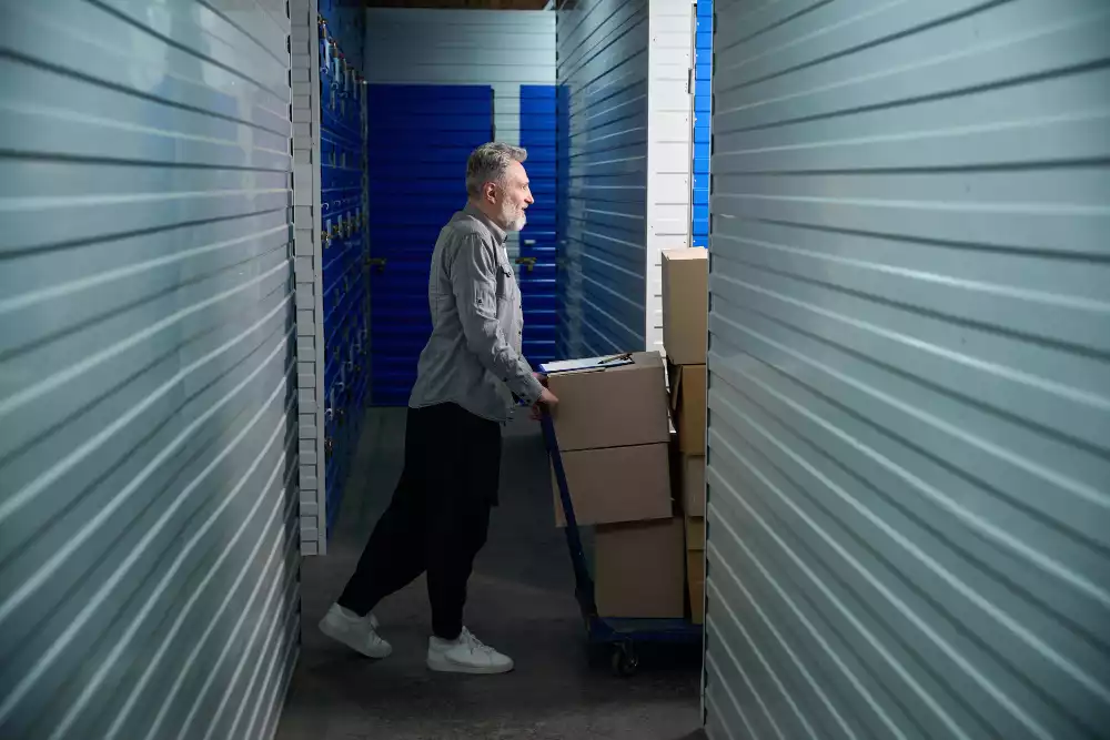 Louer une boîte de stockage : le réflexe malin avant de commencer les travaux