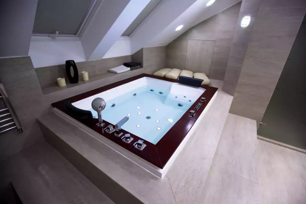 Spa Intérieur ou extérieur, que choisir ?