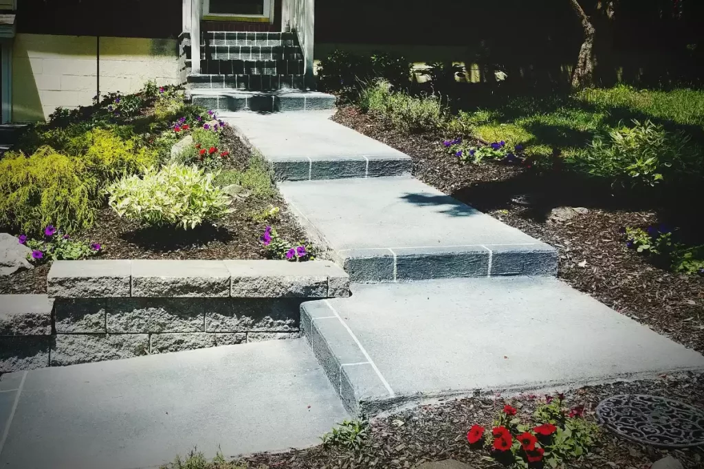 parterre maison sans entretien