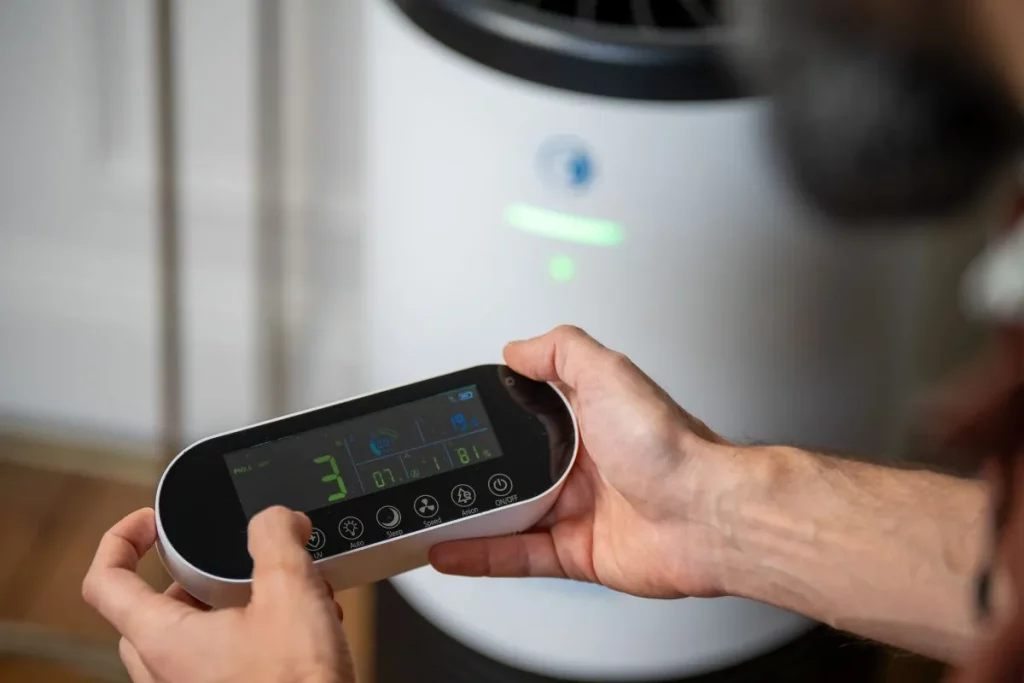 Les technologies et certifications Eoleaf