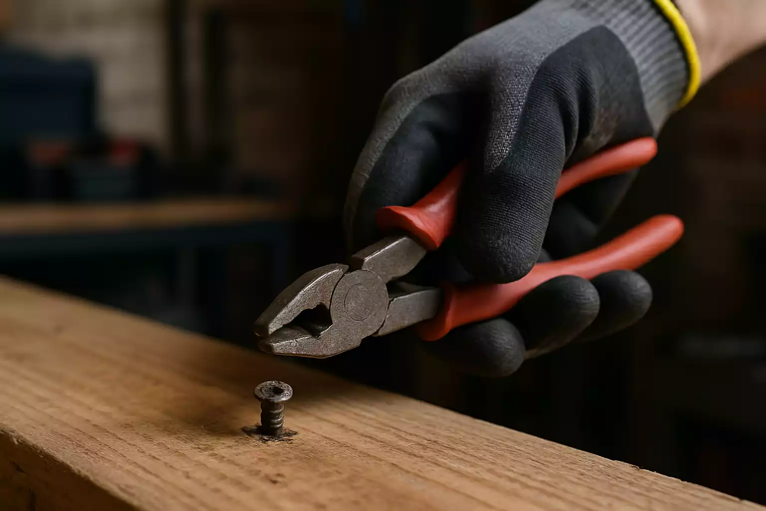 Enlever une vis foirée ou sans tête : les méthodes qui fonctionnent vraiment