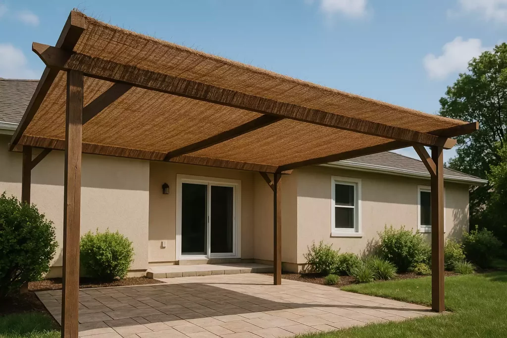 Construire avec des matériaux biosourcés et naturels