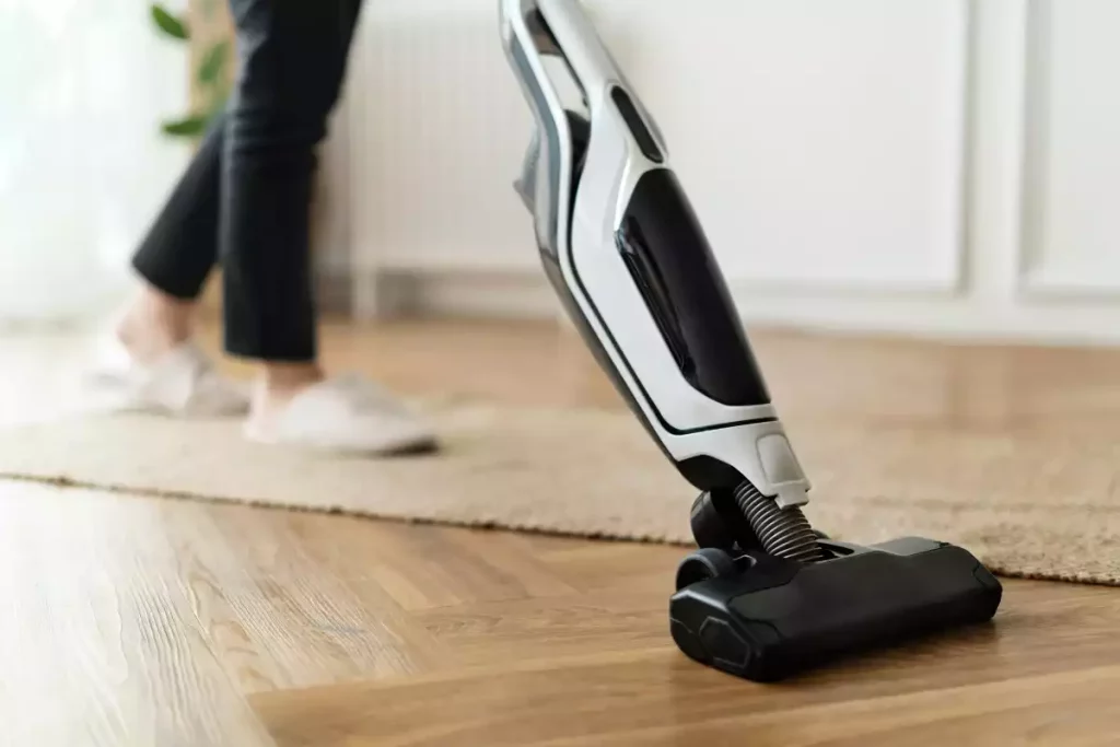 quelle puissance pour un aspirateur sans fil