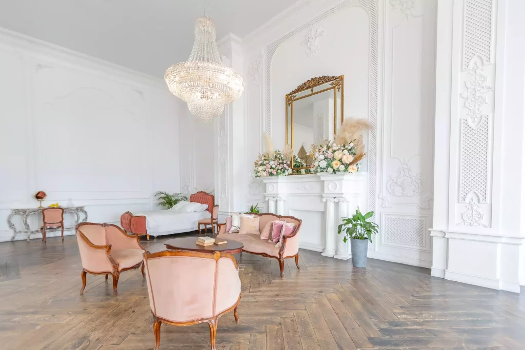 style haussmannien-appartement