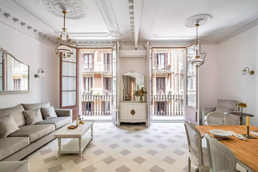 style haussmannien deco