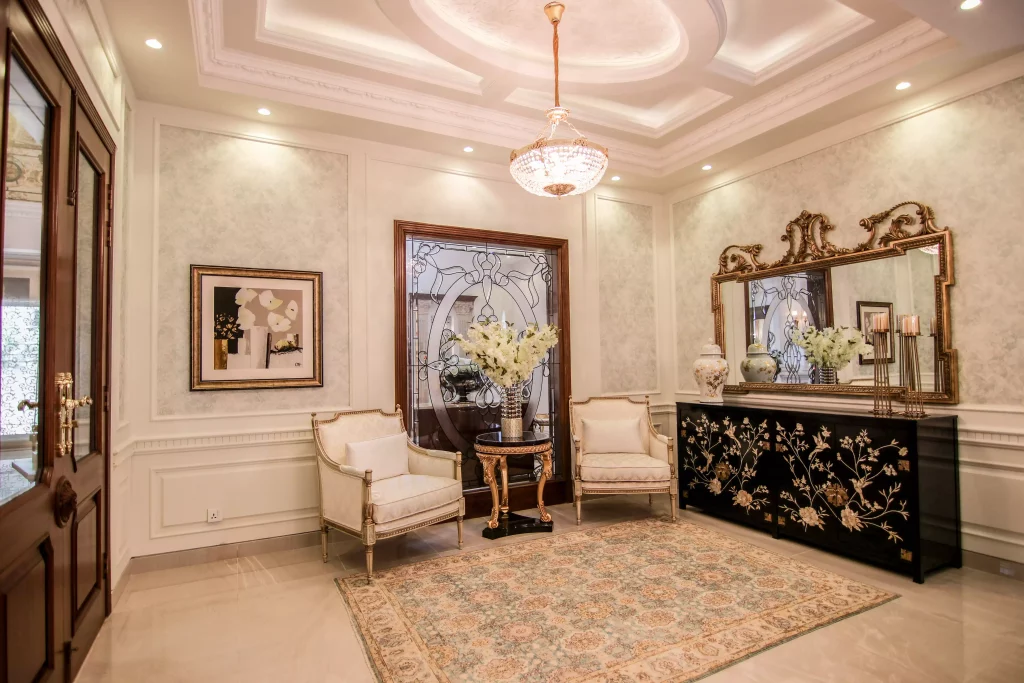 style-haussmannien-intérieur