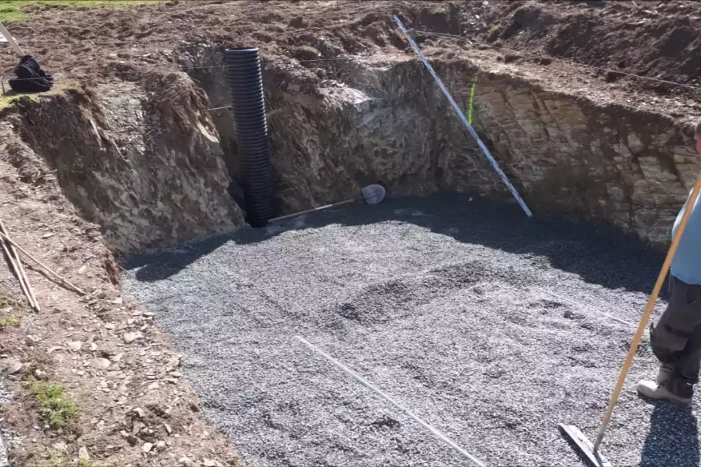 C'est quoi un puit de décompression piscine ?