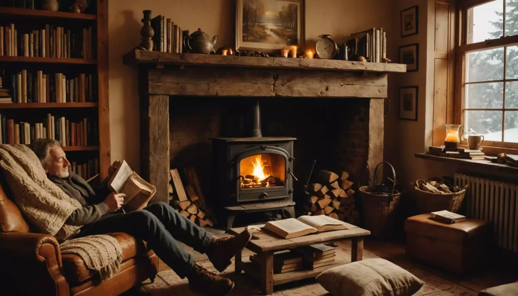 Chauffage au bois : comment optimiser la consommation en hiver ?