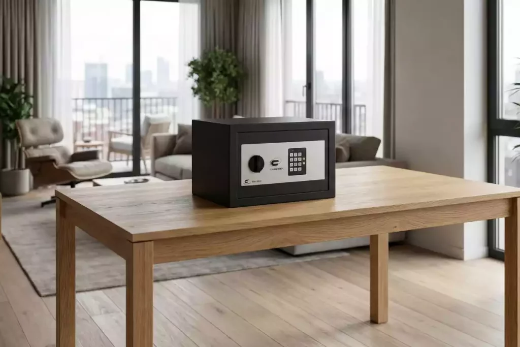 Approfondir l’inspection technique du coffre-fort