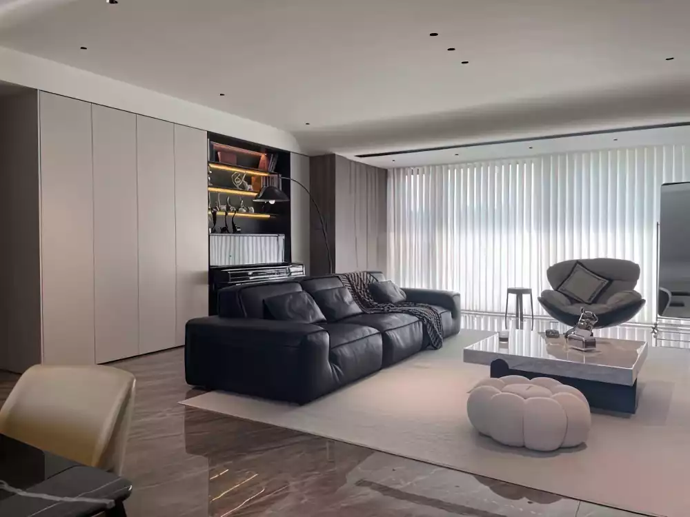 Les avantages du store californien