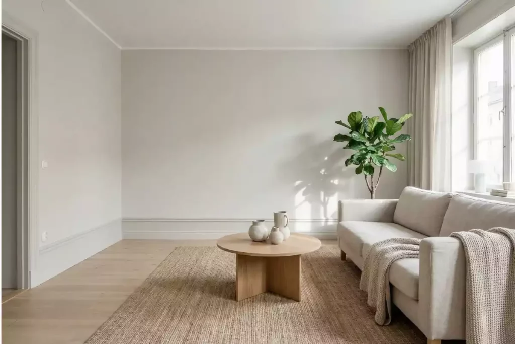 Doit on peindre les plinthes comme le mur