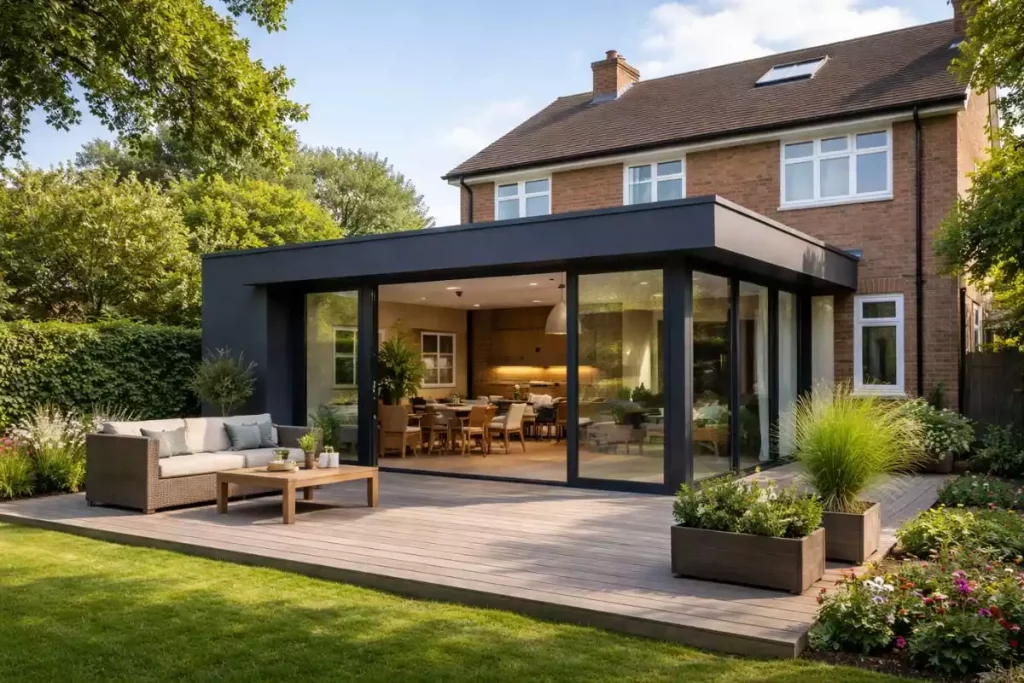 Les différentes options de matériaux pour l’ossature et la couverture