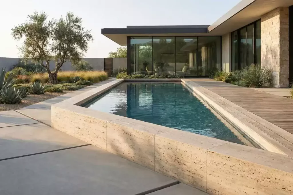 Quelles techniques garantissent un alignement exact et un joli rendu lors de la pose ?