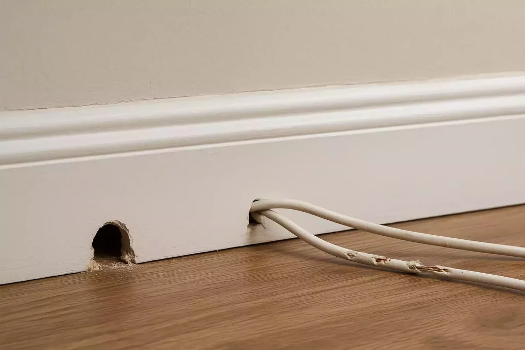 Remonter à l’origine de l’infestation