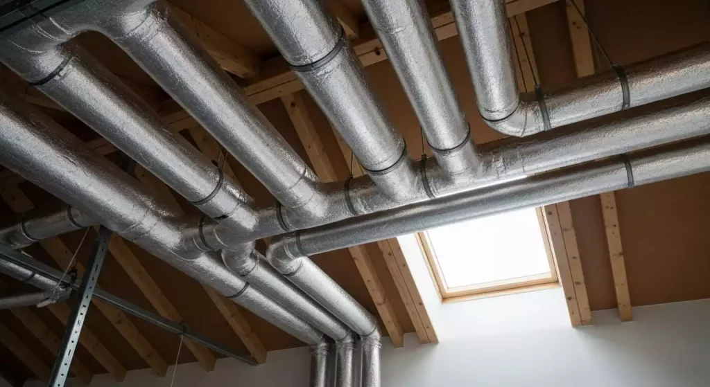 La meilleure isolation, le seul rempart contre la condensation