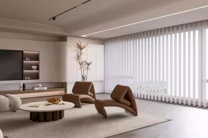 Pourquoi choisir un store californien pour son intérieur?