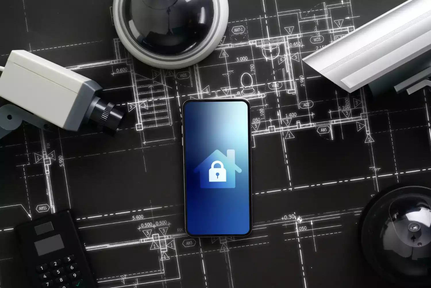 probleme-connexion-camera-scs-sentinel