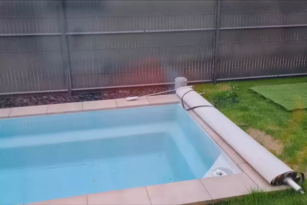 puit de décompression piscine