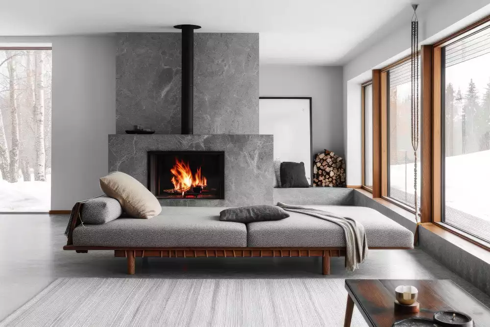 Finition et contrôle après séchage