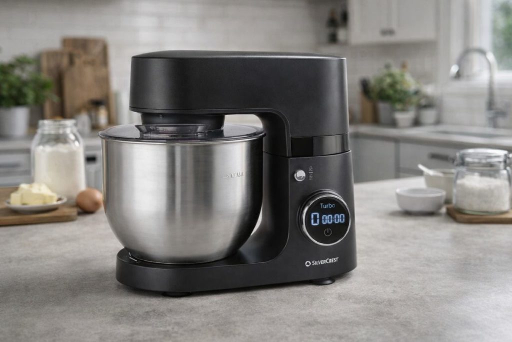 Robot Pâtissier Silvercrest : Notre Avis Complet 2026
