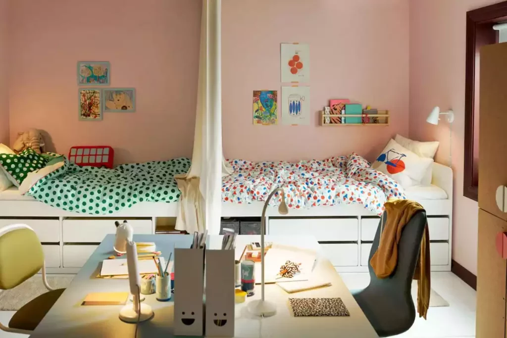 Séparer une chambre en deux avec une seule fenêtre : comment s'y prendre ?