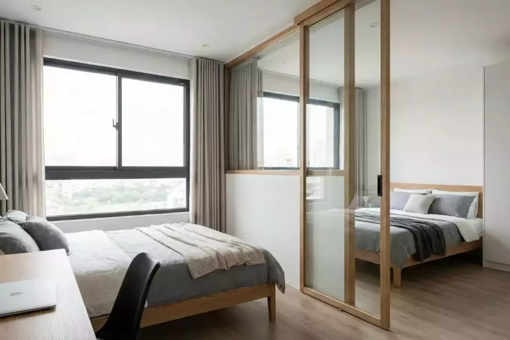 Comment exploiter intelligemment le mobilier comme séparation ?