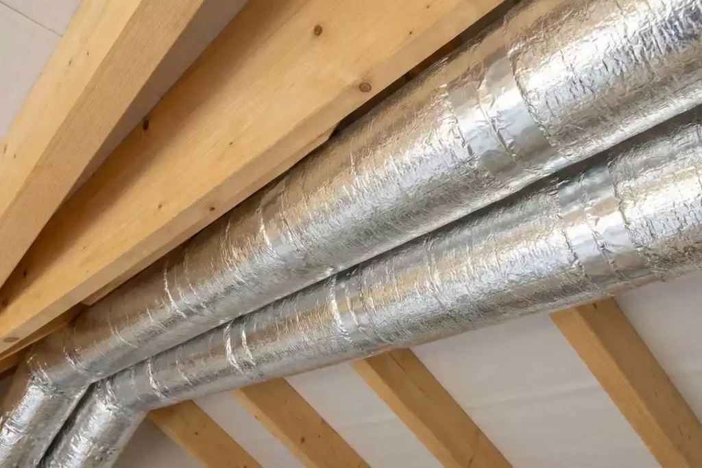 Les différences de température et de pression, pourquoi dérèglent-elles votre VMC autant ?