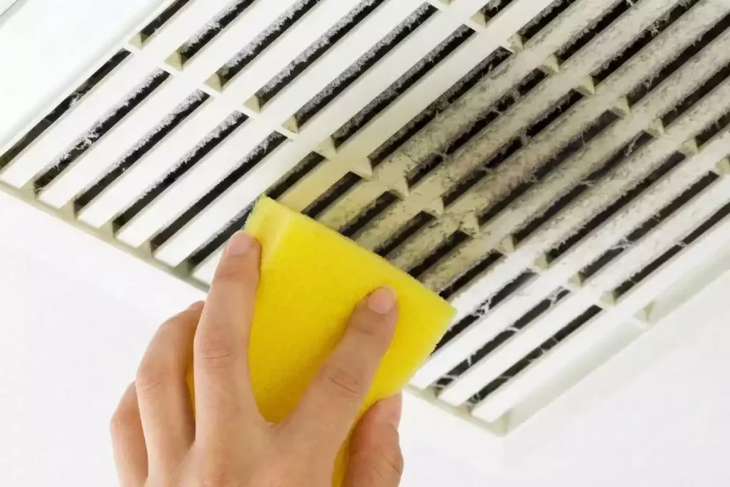 Que faire face à l’apparition de la poussière noire ?