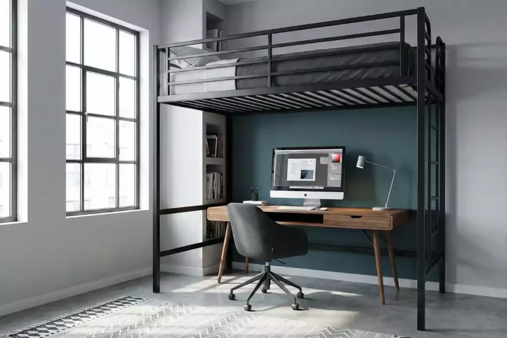 Aménager un coin bureau lumineux