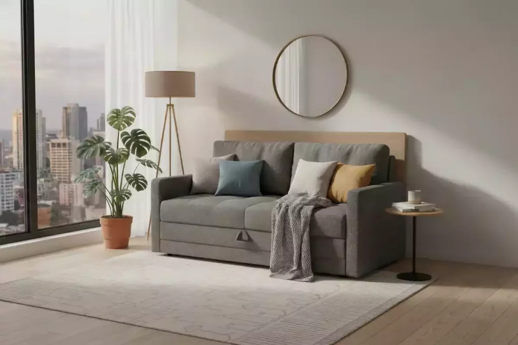 Quels critères privilégier pour bien choisir son couchage convertible ?