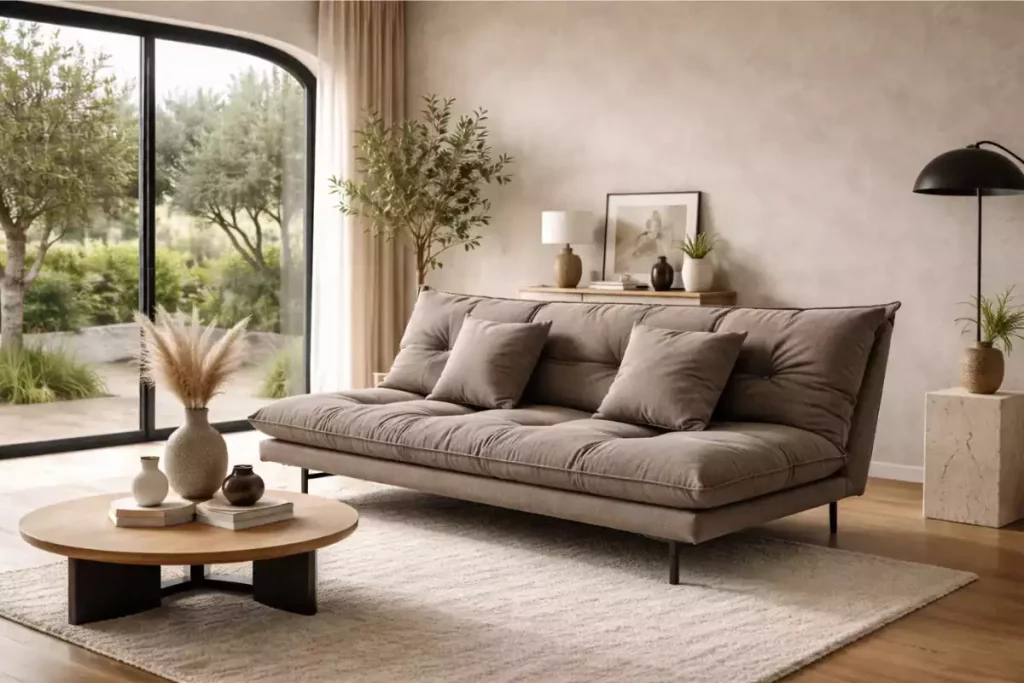 Comment choisir entre un clic-clac, un canapé BZ et convertible pour optimiser son espace ?