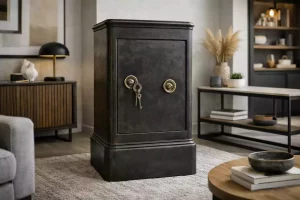 Comment ouvrir un coffre-fort ancien à clé sans l’endommager ?
