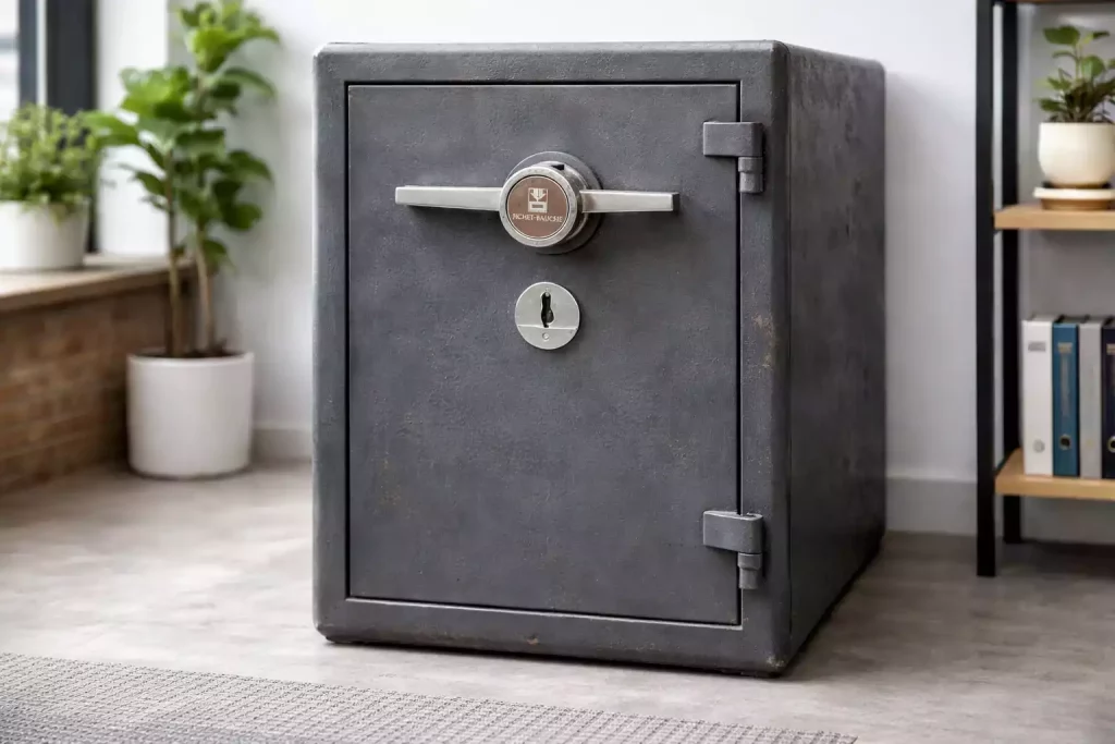 Ouvrir un coffre-fort ancien à verrouillage électronique : pièges à éviter