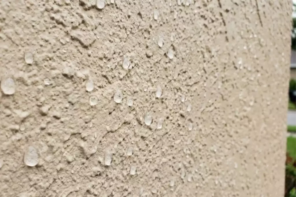 Danger peinture siloxane santé