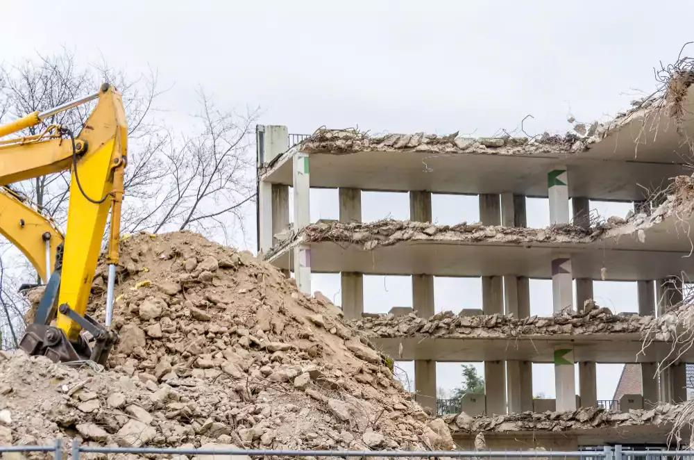 L'organisation opérationnelle en amont