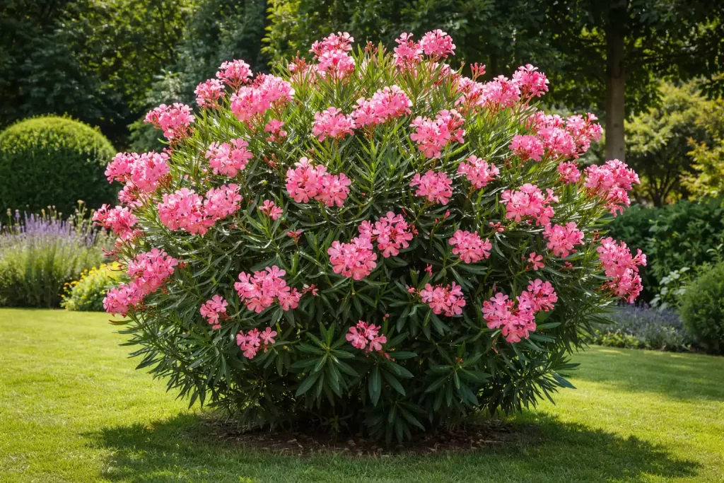Quel arbuste choisir pour une exposition en plein soleil ?