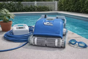 Robot Dolphin démarre et s’arrête : causes possibles et solutions