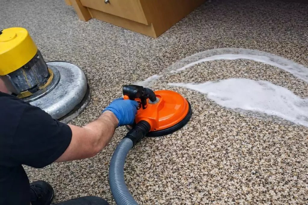 Quand utiliser un nettoyeur haute pression ?