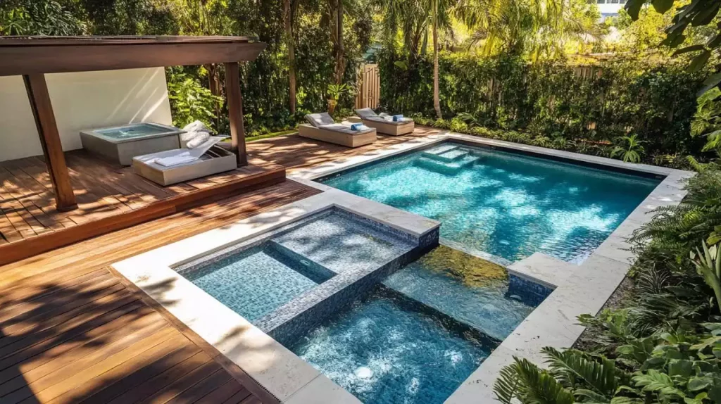 Comment choisir le meilleur matériau pour votre piscine : bois, acier ou composite ?